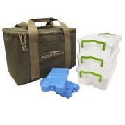 Термосумка Acropolis ТСТ-4у укомплектованая фотография