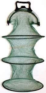 Садок-сумка 3 кольца  фотография