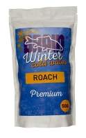 Прикормка Brain зимняя 0.5кг Roach фотография
