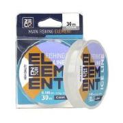 Леска Zeox Element Ice 30м Clear 0.185мм  фотография