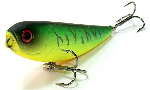 Воблер Lucky Craft Sammy 65F 0808 Mat Tiger 5.8г фотография