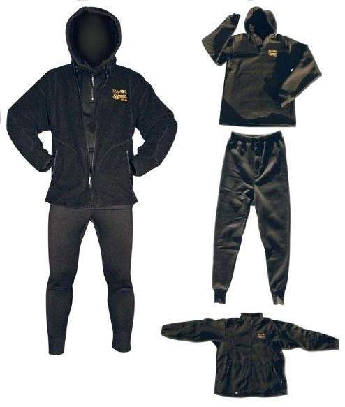 Термобелье Seafox Black Warm фотография