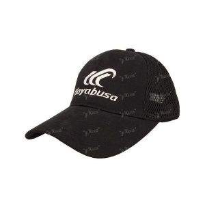 Кепка Hayabusa чорна Фотографія