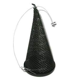 Кормушка зимняя Конус фотография