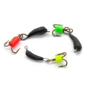 Мормышка Grifon Дьявол уралка фотография