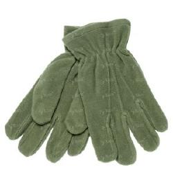 Рукавички РЛ полар-фліс олива Фотографія