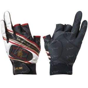 Перчатки Sunline Status Mag белые STG-512 Фотографія