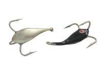 Блесна отвесная Серп 60130 S-B 204 фотография