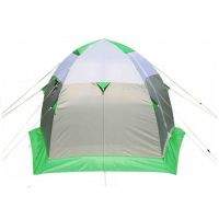 Намет зимова Lotos-3 жовтий Фотографія