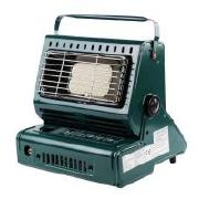 Плита-обогреватель газовая Fishing ROI PGO-01 зеленая фотография