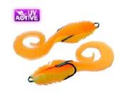 Поролоновый твистер Профмонтаж Dancing tail 3.5" 905 2шт фотография