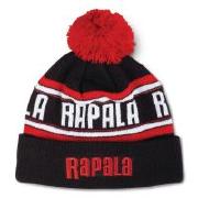 Шапка Rapala Beanie Чорно-червоно-біла RAPBEANIE7 Фотографія