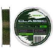 Леска Brain Classic Carp Line 3D camo 150m 0.28mm фотография