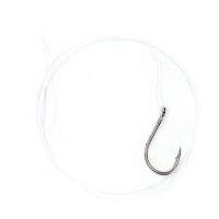 Крючки MiniMax с поводком Okiami SW-0071 №6 0.18мм 10шт фотография