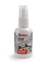 Спрей Fanatik 50мл Приворот кулемет плотва Фотографія