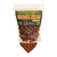 Бойлы вареные Технокарп 14мм 250г Plum Shellfish фотография