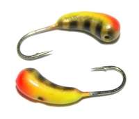Мормышка Riga уралка 3мм 207030-LR фотография