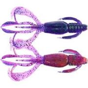 Силікон Keitech Crazy Flapper 4.4" EA 21 Mystic june bug 6шт Фотографія