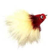 Приманка Strike Mir Mouse 10см Red-white MiM05 Фотографія