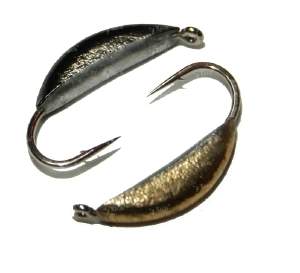 Мормышка Riga супер банан 110 фотография