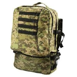 Рюкзак тактичний Fishing Roi 40л піксель Фотографія