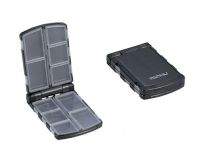 Коробка Meiho Versus VS-355SS черная фотография