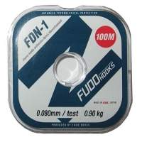 Леска Fudo FDN-1 100м 0.128мм фотография
