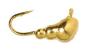 Мормышка Fishing ROI Муравей с ушком 2.5мм 1325-G золото фотография