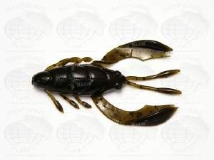 Molix S. V. Craw 2.75" 6шт #01 green Pumpkin Фотографія