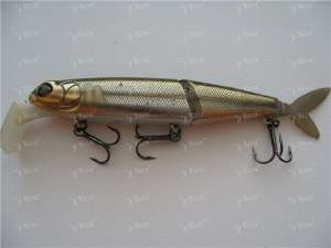 Воблер Imakatsu Buzz Bill #33 1Ochi Ayu 11см 11г 0.2 m Фотографія