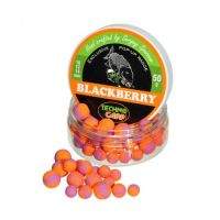 Бойли Технокарп Pop-Up Premium 50г 10,12,14 мм Blackberry   діп 10мл Фотографія