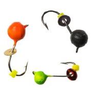 Мормышка дробинка Фотографія