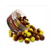 Бойли Bounty Fluro-вафтерс Kolobok 10мм Pineapple (Ананас) Фотографія