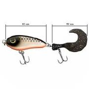 Воблер Fladen Scary Tail 60SS 18g Perch Фотографія