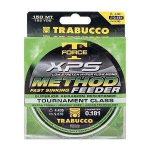 Волосінь Trabucco T-Force XPS Method Feeder Фотографія