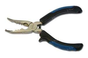 Плоскогубцы Kosadaka загнутые 16см фотография