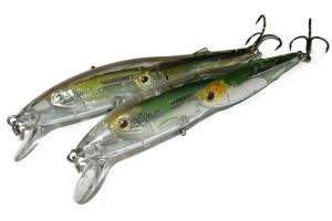 Воблер LiveTarget Glass Minnow BaitBall Фотографія