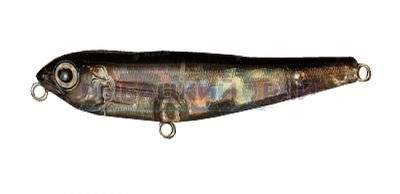 Воблер Megabass Coayu Slide Sinker 71SS 7g NC Silver minnow Фотографія