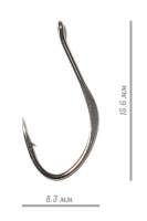 Крючки Fanatik Aji Feeder FK-1092 №9 8шт фотография
