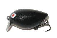 Воблер Буг Жук 35F Чорний Фотографія
