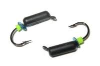 Мормишка Стовпчик 2.0 чорний МВ343 Фотографія