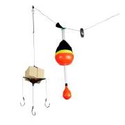 Оснастка для товстолоба Fanatik Мерседес Фотографія