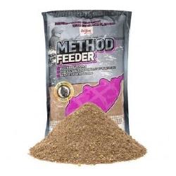Методна суміш CZ Method Feeder groundbait 1кг Риба-палтус CZ9912 Фотографія