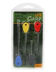 Набір інструментів Fishing ROI Boilie Needle Set 36-01-2 Фотографія