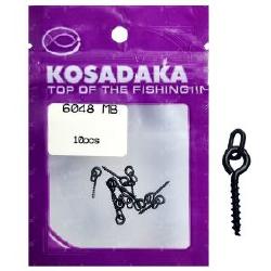 Гвинт для бойлів Kosadaka Element pop up pegs 6048-01 10шт Фотографія