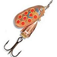 Блешня Blue Fox BFS2 GYR Vibrax Hot Pepper Фотографія