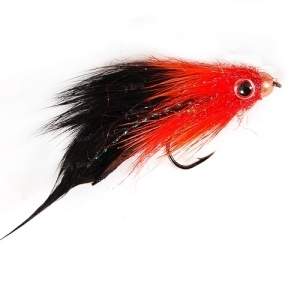 Стример Bead Head Zonker Red/Black ST36-04 фотография