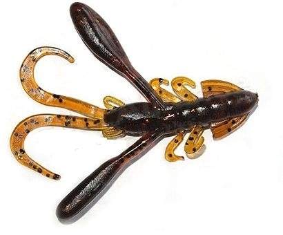 Силікон Kosadaka Kong 70мм MO 4шт Фотографія