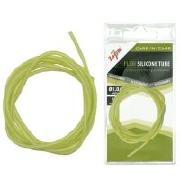 Кембрик силіконовий Carp Zoom FLEXI Silicone Tube green 0.8-1.8mm 1m CZ5577 Фотографія