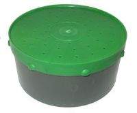 Коробка для наживки ET №3 d11*6см фотография